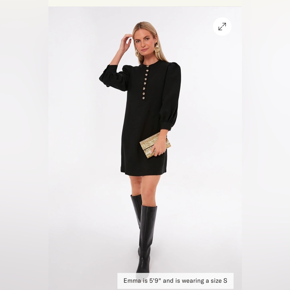Tuckernuck Pomander Place Samantha Mini Dress Size M